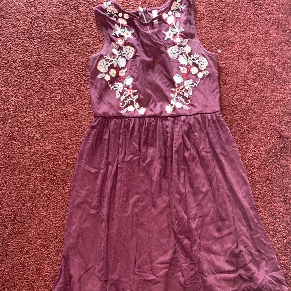 Target brand dress